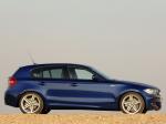 BMW 130i M Sport Package 5-Door 2005 года (UK)
